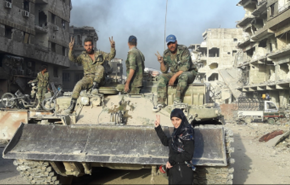 محافظ درعا: تخصيص ثلاثة معابر لخروج المدنيين من أرياف درعا
