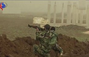 الى أين وصلت عمليات الجيش السوري في الجنوب؟ شاهد الفيديو.. 