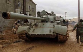 الجيش الليبي يسط سيطرته على'مرزق' ويطارد الإرهابيين