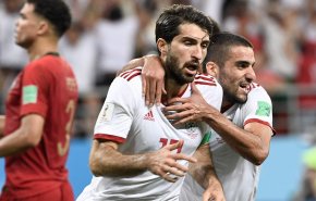 رتبه نهایی ایران در بین ۳۲ تیم جام جهانی ۲۰۱۸