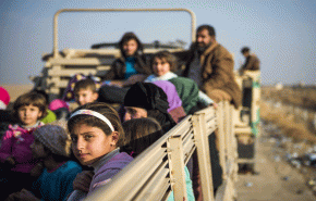 بازگشت پناهجوهای سوری به القلمون 