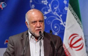 وزير النفط الإيراني: ان كان انتاجنا بلغ 4 ملايين لما تمكنت امريكا من حظر قطاع النفط