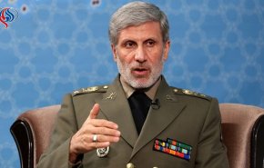 وزير الدفاع الإيراني: الكيان الصهيوني يشكل تهديدا للأمن الدولي