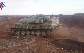 معلومات عن استسلام المسلحين في بلدات من ريف درعا جنوبي سوريا