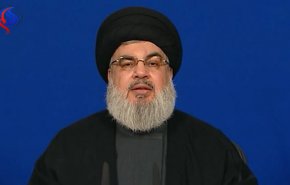 بالفيديو.. السيد نصر الله يبشر السوريين بخبر سار 