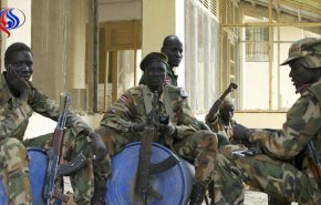 اتفاق وقف اطلاق النار في بلد غير ساحلي في شمال شرق أفريقيا