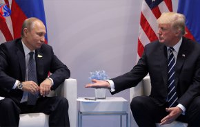 ترامب: روسيا لاتستهدف الولايات المتحدة