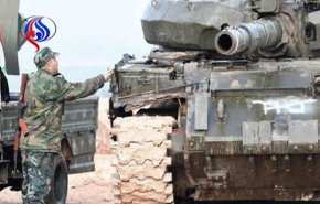 غنيمة أمريكية تقع بيد الجيش السوري في درعا!
