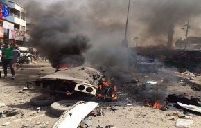 مقتل مدني واصابة اخر بتفجير بين ديالى وصلاح الدين في العراق