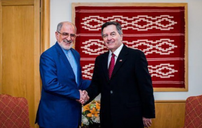 پیام روحانی به رئیس جمهور شیلی ابلاغ شد