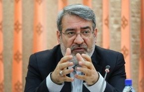 وزیر الداخلیة: ایران دولة مقتدرة وملتزمة بالتعهدات الدولیة