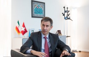 سفير سويسرا: خروج اميركا من الاتفاق النووي لم يؤثر على زيارة روحاني 