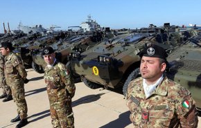 تلاش ایتالیا برای حضور نظامی در جنوب لیبی