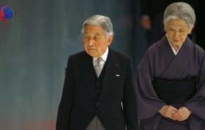 امبراطور اليابان يتلقى العلاج من نقص في التروية الدماغية