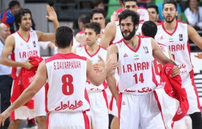 پنجمین پیروزی پیاپی بلندقامتان بسکتبال/ ایران مقتدرانه به دور دوم صعود کرد