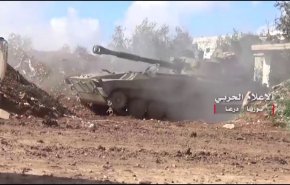 شاهد..تطور سريع للجيش السوري في الجنوب يغير الموازين