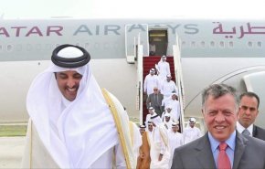 هل تؤثر رغبات الأزمة الخليجية مع قطر على الاقتصاد الاردني !؟
