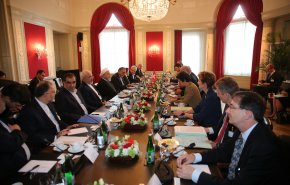 امضای چند سند همکاری بین ایران و سوئیس