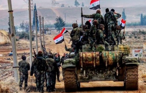 الجيش السوري يحرر كامل ريف درعا الشرقي