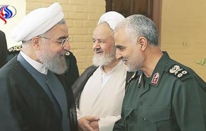 تفاعل المغردين الإيرانيين مع رسالة اللواء سليماني الى الرئيس روحاني 