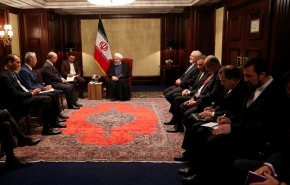 روحاني: اذا لم يحقق الاتفاق حقوق شعبنا فلاداعي لبقائنا فيه
