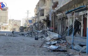 الجيش السوري يحرر بلدة صيدا كاملا