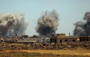 2 تن از سرکرده های نیروهای مسلح در نزدیکی درعا به هلاکت رسیدند