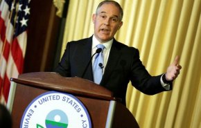 رئیس سازمان حفاظت از محیط زیست آمریکا بالاخره استعفا داد/ترامپ موافقت کرد