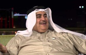 اظهارات ضد ایرانی وزیر خارجه بحرین در واکنش به صحبت‌های روحانی درباره نفت