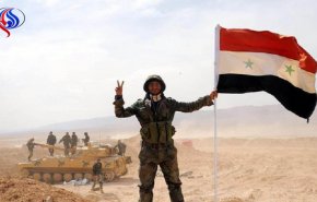 ارتش سوریه 9 شهرک مرزی دیگر با اردن را آزاد کرد + ویدیو