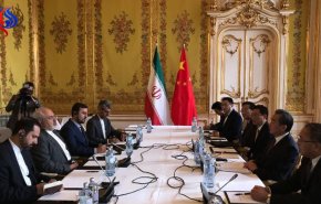في فيينا... وزير الخارجية الايراني يلتقي نظيره الصيني 