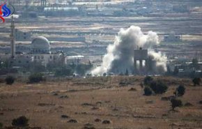 ضربة جوية إسرائيلية لقرية في القنيطرة... اليكم التفاصيل!