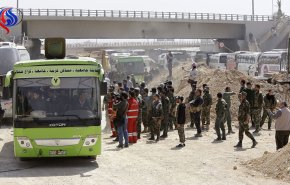 تقدم للجيش السوري بأرياف درعا وتسوية لاوضاع المسلحين