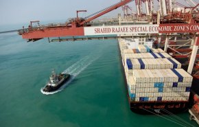 شرکت کشتیرانی فرانسوی حمل بار به ایران را متوقف می‌کند
