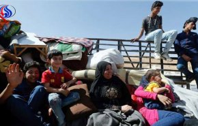 عودة آلاف النازحين إلى قراهم وبلداتهم جنوبي سوريا