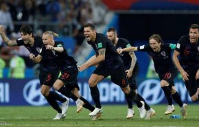 كرواتيا تنهي الحلم الروسي وتحجز مقعدها في نصف النهائي