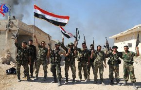 کنترل ارتش سوریه بر مناطق مرزی درعا با اردن