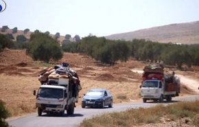 بازگشت ده ها هزار آواره از اردن به سوریه  