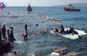 انتشال جثث 45 مهاجرا إفريقيا قبالة سواحل المغرب