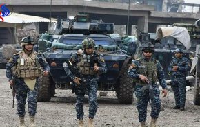 مقتل مسؤول في الشرطة الاتحادية العراقية واصابة 4 جنوب كركوك