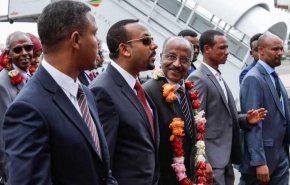 اتیوپی و اریتره صلح کردند