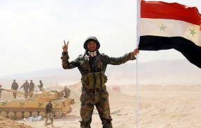 الجيش السوري يسيطر على منطقة 