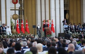 اردوغان: به سیاست‌های اشتباه گذشته پایان دادیم
