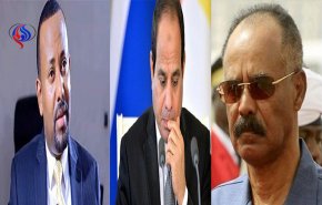 مصر تخسر ورقتها بعد انتهاء حرب إثيوبي-اريتري!