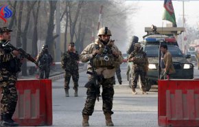   12 قتيلا في هجوم انتحاري استهدف قوات الامن الافغانية
