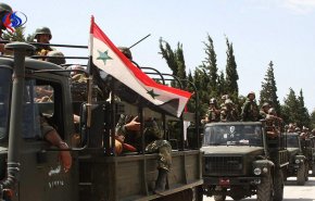المسلحين بين فكي كماشة الجيش السوري والحدود الأردنية المغلقة+فيديو