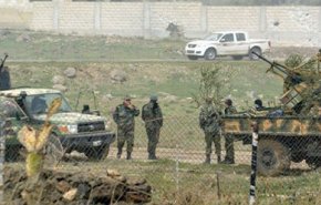 محاصره افراد مسلح در شهرک های جنوبی درعا توسط ارتش  