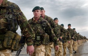 بريطانيا تلبي طلب ترامب بمضاعفة قواتها في أفغانستان