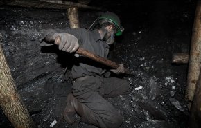 ریزش معدن زغال سنگ کلاریز در شاهرود
