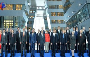 انطلاق أعمال قمة الناتو في بروكسل